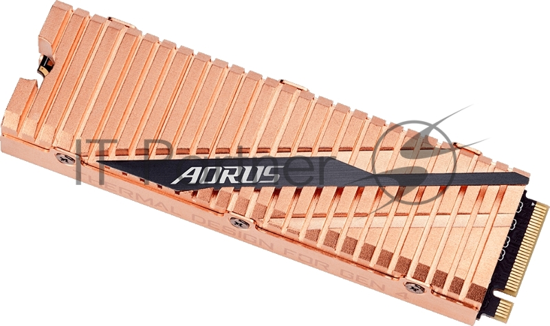 SSD жесткий диск M.2 2280 1TB GP-ASM2NE6100TTTD GIGABYTE