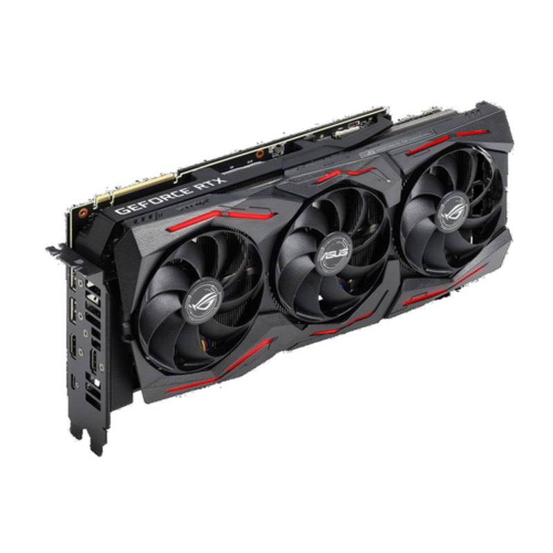 Видеокарта ASUS ROG-STRIX-RTX2070S-A8G-GAMING