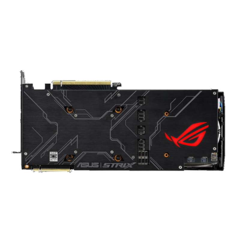 Видеокарта ASUS ROG-STRIX-RTX2070S-A8G-GAMING