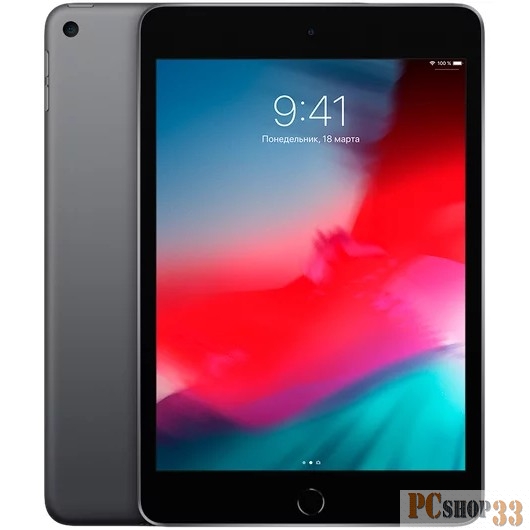 Планшет Apple iPad mini (2019) Wi-Fi 64GB - Space Grey