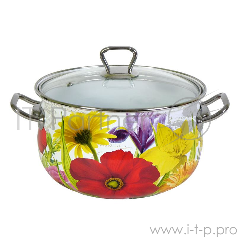 Кастрюля INTEROS 15025 Настроение 5,7 л