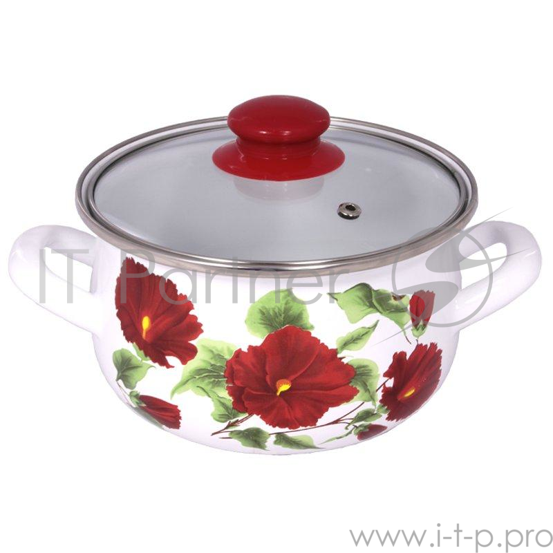 Кастрюля Interos 2392 Каркаде,3,1 л