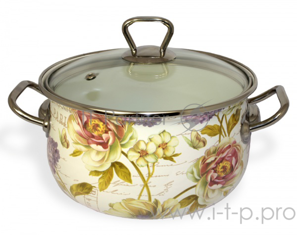 Кастрюля Interos 1926 Франция 5,1