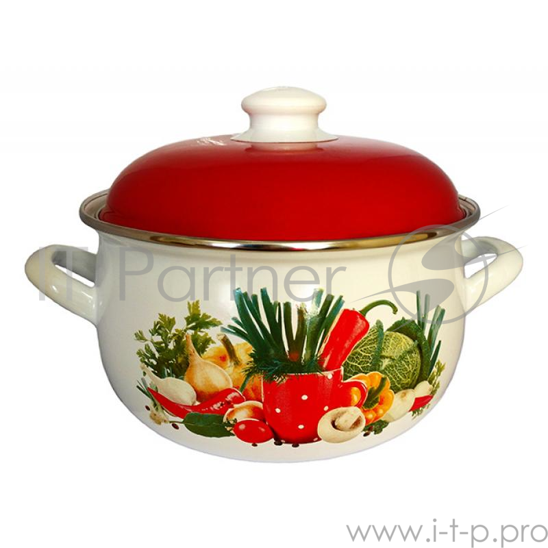 Кастрюля Interos 16019 Рататуй 2,1 л
