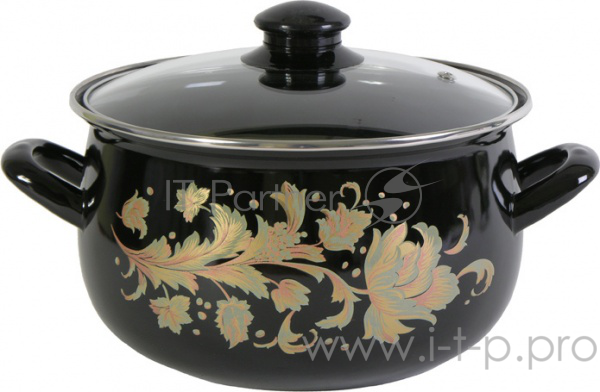 Кастрюля Interos 2982 Винтаж 3,1