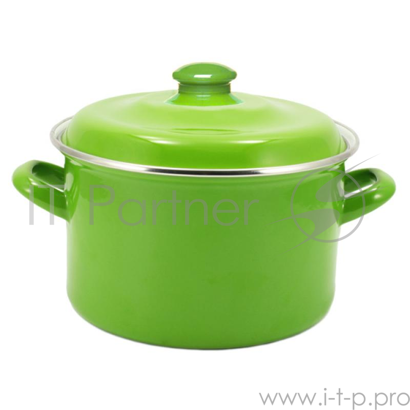 Кастрюля Interos 51013 Грин 2,6 л