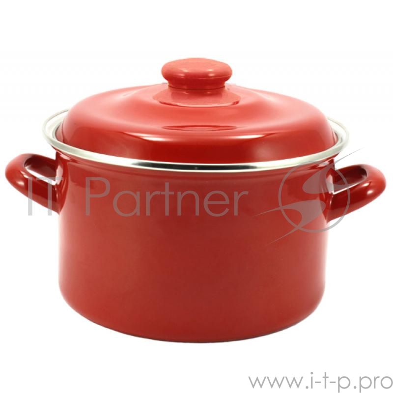 Кастрюля Interos 51011 Ред 4,7 л