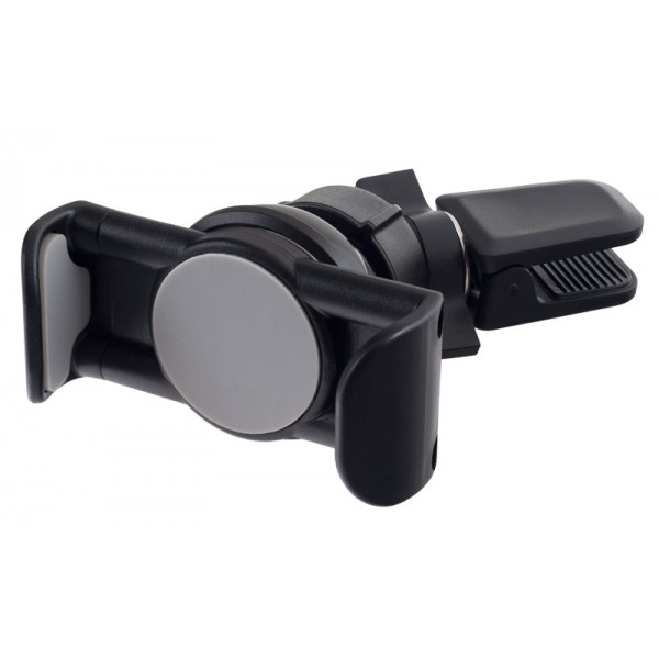 Держатель для мобильного устройства Perfeo PH-523 Автодержатель для смартфона до 6,5/ на воздуховод/ магнитный/ черный