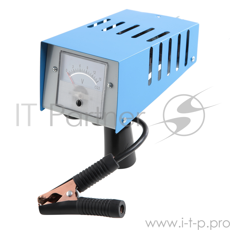 Нагрузочная вилка ОРИОН HB-02 100А 1.7-1.8В для проверки АВ