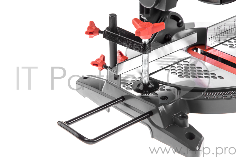 Пила Hammer Flex STL1200/210C Пила торцовочная (стусло) 320724 { 1200Вт 4500об/мин круг 210мм гл.пропила 55мм }