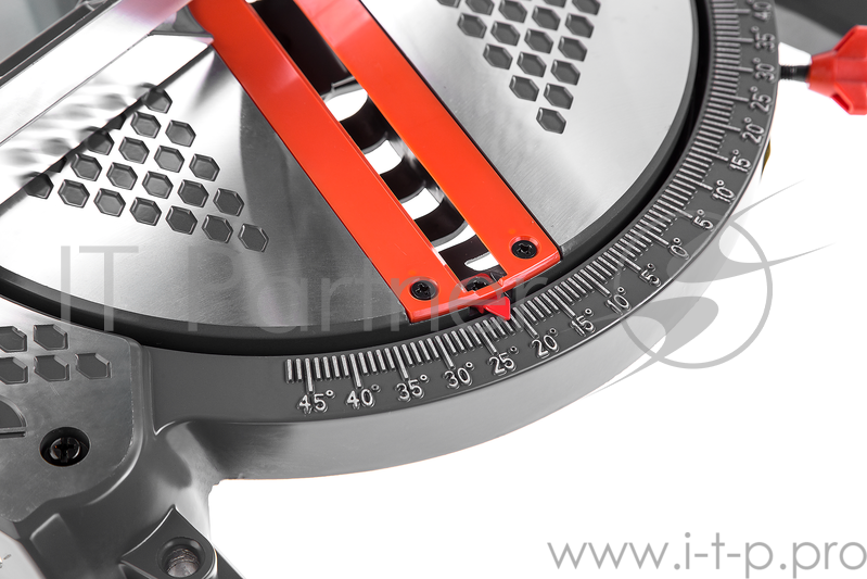 Пила Hammer Flex STL1200/210C Пила торцовочная (стусло) 320724 { 1200Вт 4500об/мин круг 210мм гл.пропила 55мм }