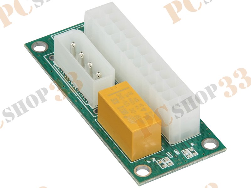 Синхронизатор блоков питания ATX24ATX-NO3