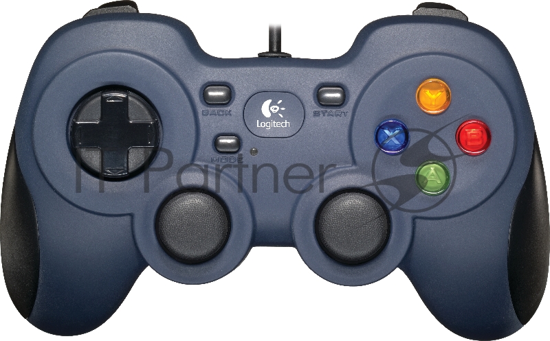 Геймпад Logitech F310 Gamepad 940-000135 (USB)