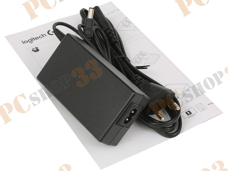 Руль Logitech Driving Force G920 941-000123 с педалями для PC/Xbox One (USB)