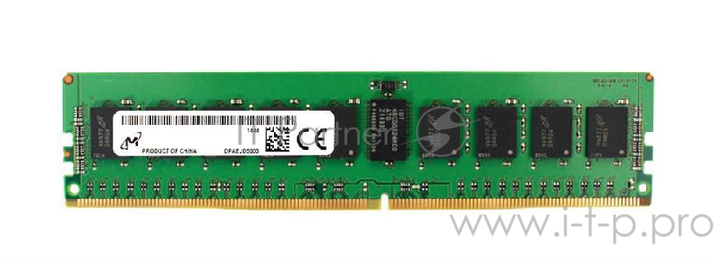 Supermicro 16GB DDR4-2933 2RX8 LP ECC RDIMM (MTA18ASF2G72PDZ-2G9E1)