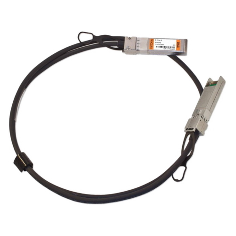 Кабель ACD-SFP+ 10G COPPER 4M, DAC Copper cable, 10G, SFP+ -to- SFP+, 4M (6705060-400)