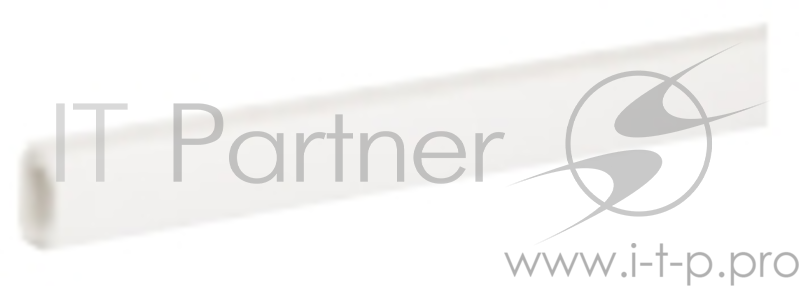 Schneider Electric Ultra Мини-канал 74Х21 с 2 перегородками, пвх, белый, 2 м