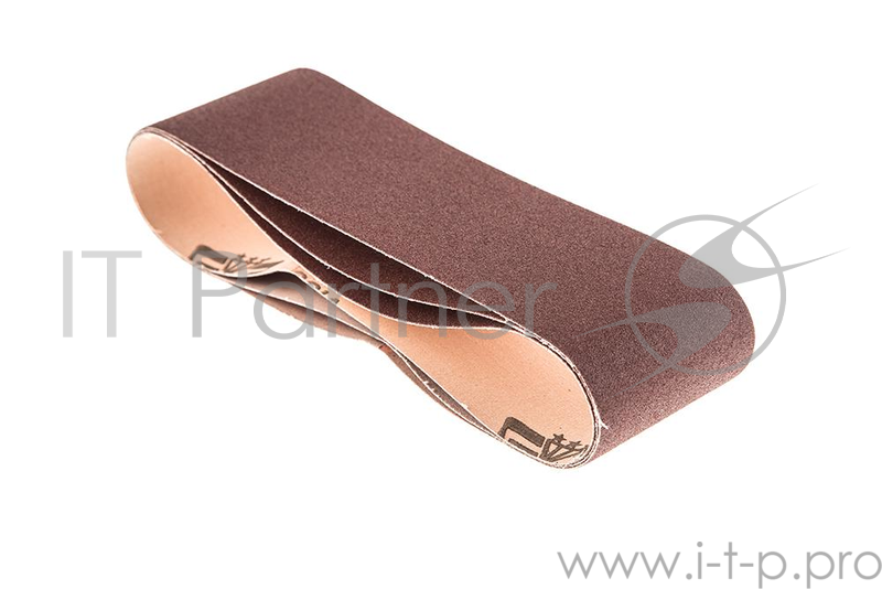 Шлифовальная бумага,лента,круги Лента шлиф. Hammer Flex 212-009 75 Х 533 Р 80 по 3 шт. 29399