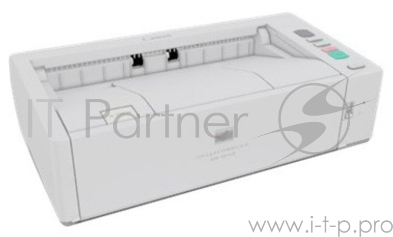 Сканер Canon imageFORMULA DR-M140 A4, 600x600dpi, с автоподатч., белый (USB2.0)