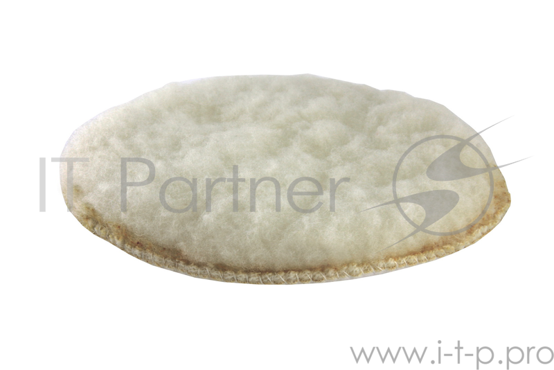 Насадка полировальная Hammer Flex 227-016 PD SW 150 мм для финишной обработки, искус. шерсть