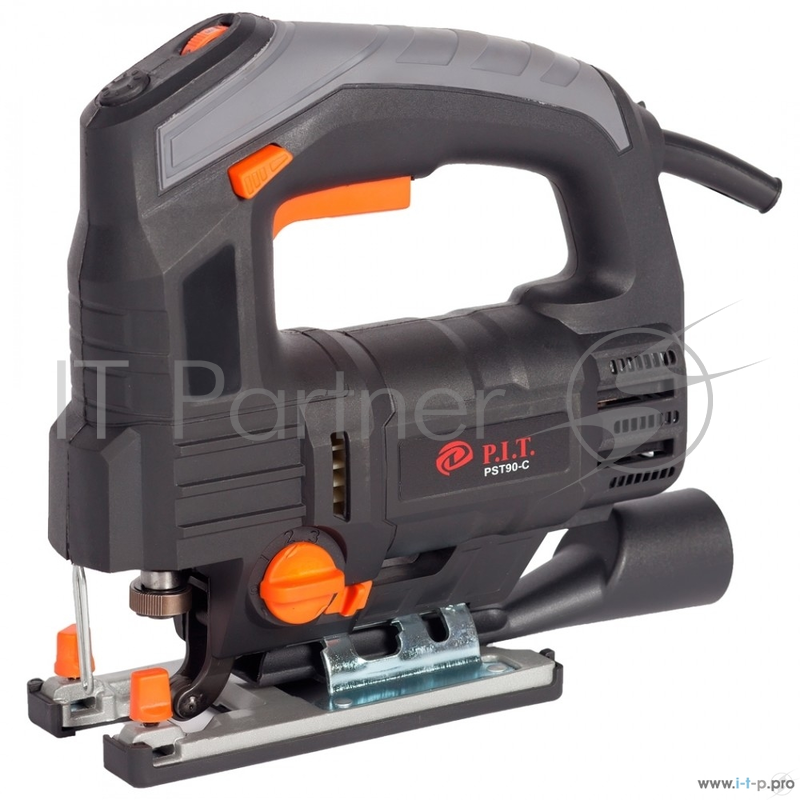 Лобзик PST90-C МАСТЕР ФУНКЦИЯ ОБДУВА, 850 Вт.100 мм. 500-2800 об/мин.3 положен.3,5 кг P.I.T., шт
