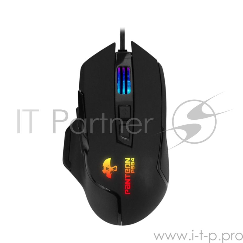 (1000-4000dpi,7пр.кнопок,LEDпо