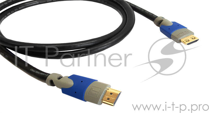Кабель Kramer C-HM/HM/PRO-15 HDMI-HDMI (Вилка - Вилка), 4,6 м
