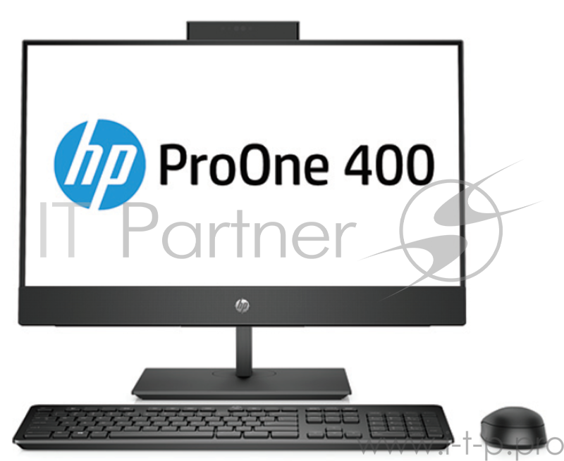 Моноблок HP ProOne 440 G4 All-in-One NT 23,8(1920x1080)Core i7-8700T,8GB,128GB M.2 +1TB,DVD,USB Slim kbd/mouse,HA Stand,VESA Plate DIB,Intel 9560 AC 2x2 nvP BT,Win10Pro(64-bit),1-1-1 Wty