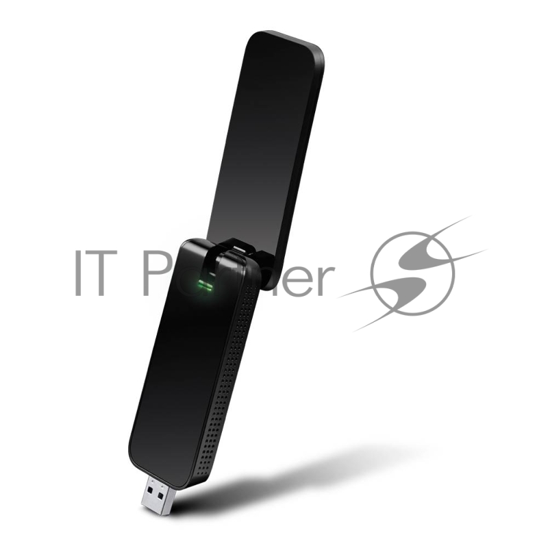 Сетевое оборудование TP-Link Archer T4U AC1300 Адаптер USB, двухдиапазонный 802.11a/b/g/n/ac (USB3.0)