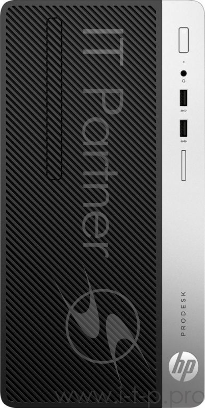 Персональный компьютер HP ProDesk 400 G5 MT Core i5-8500,8GB,1TB,DVDRW,USBkbd mouse,HP DisplayPort Port,Win10Pro(64-bit),1-1-1 Wty