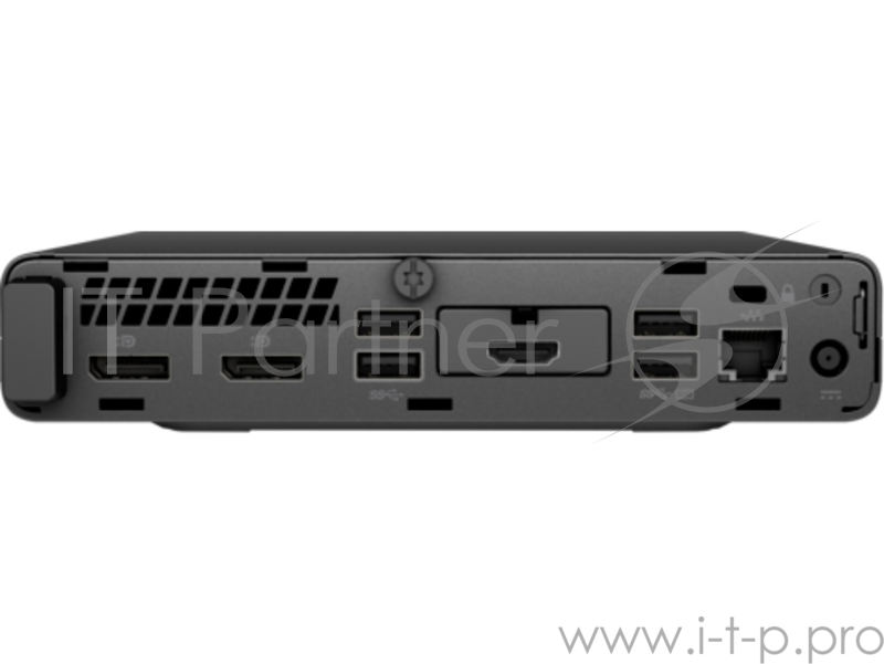 Персональный компьютер HP ProDesk 400 G4 Mini Core i5-8500T,8GB,256GB M.2,USBkbd/mouse,Stand,VGA Port,Win10Pro(64-bit),1-1-1Wty