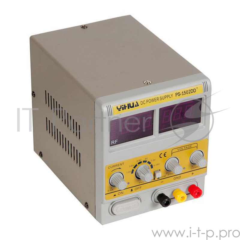 источник питания YIHUA 1502DD+