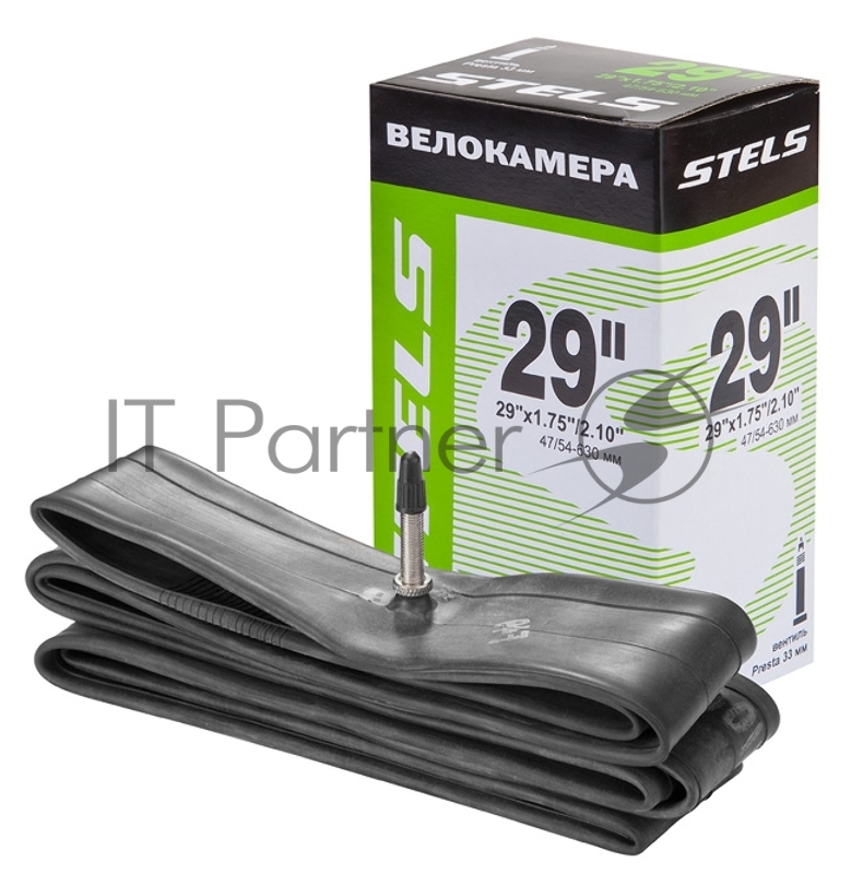 Велокамера STELS/SEYOUN 29 1.75/2.10 вентиль Presta, в инд. упаковке Велокамера STELS/SEYOUN 29 х 1.75/2.10 вентиль Presta, в индивидуальной упаковке