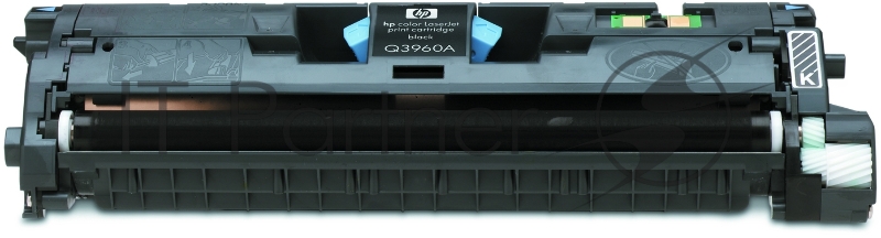 Расходные материалы HP Q3960A Картридж ,Black{Color LaserJet 2550, Black, (5000 стр.)}