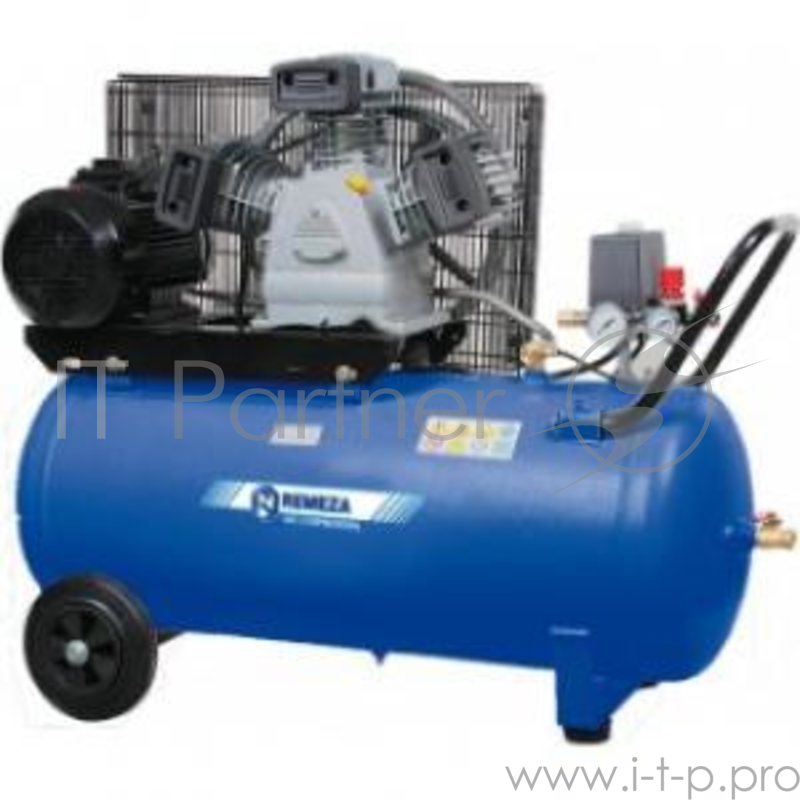 Компрессор REMEZA СБ 4/С-200 LB 40 530л/мин 3кВт стационарный