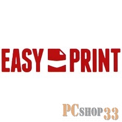 Расходные материалы EasyPrint CLI-521Bk Картридж EasyPrint IC-CLI521BK для Canon PIXMA iP4700/MP540/620/980/MX860, черный, с чипом