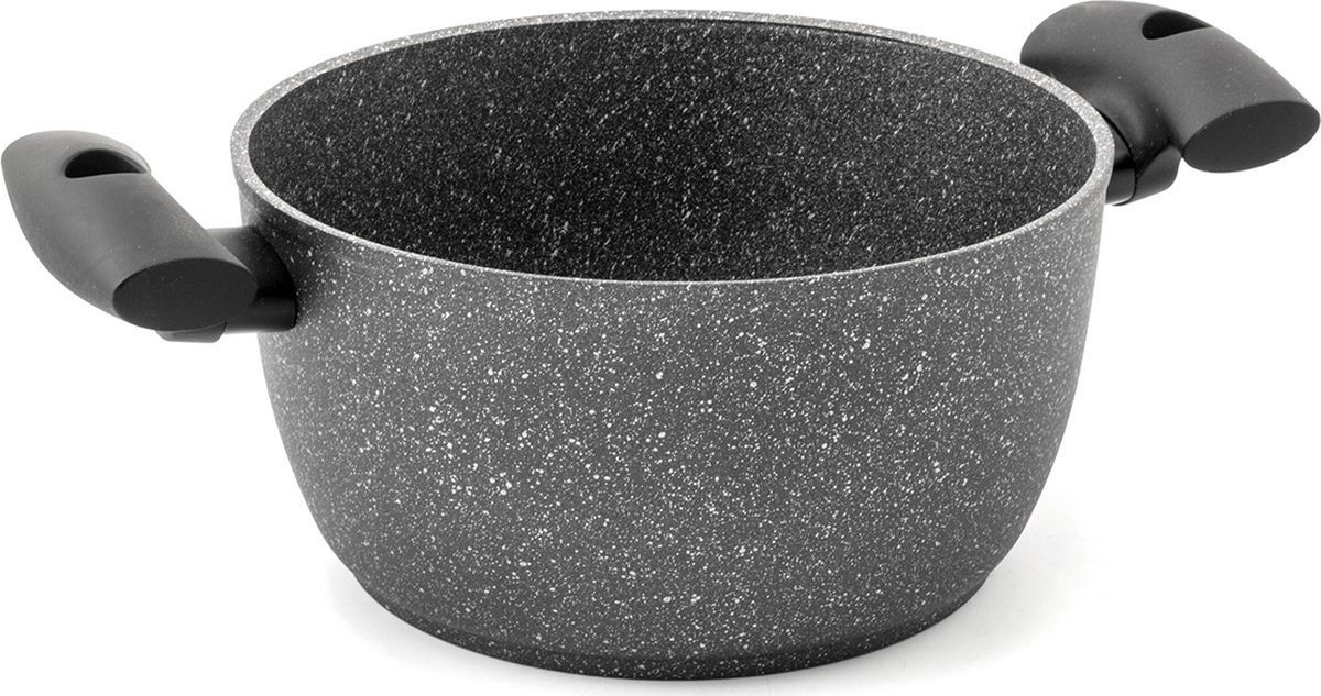 Кастрюля 2,5л. без крышки TVS GRANOTO FORTE 20см !! RF-5120