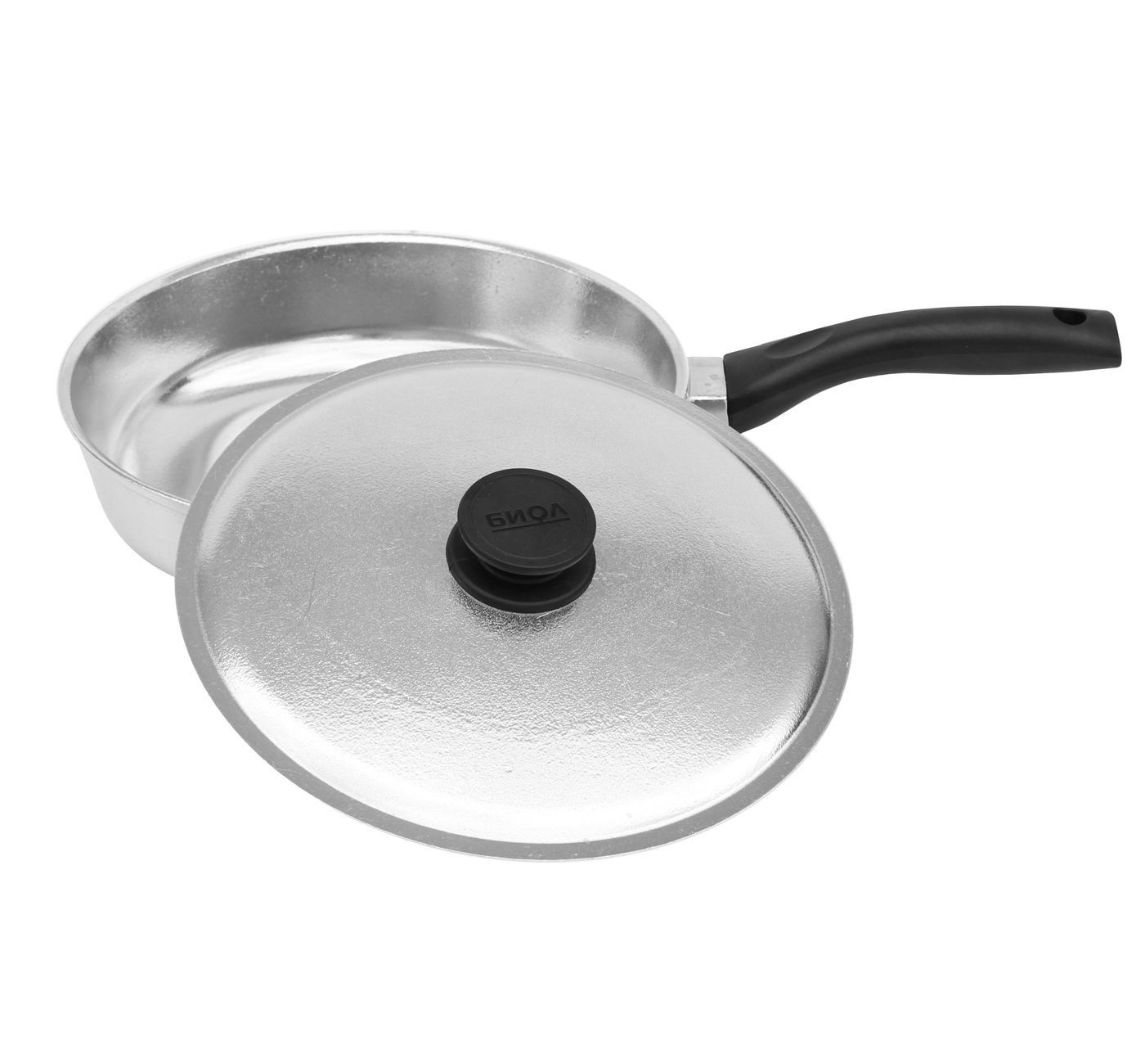 Сков-да Д260 с пл. руч. и крышкой Биол 2607БК