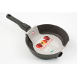 Сковорода Паприка Д260 со съем. руч. без крышки Биол 26109П