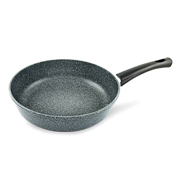 Сковорода 22 ПР литая Природные материалы Байкал НМП 2522