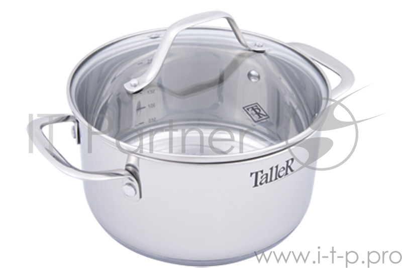 Кастрюля Taller TR-1083 3.2л.