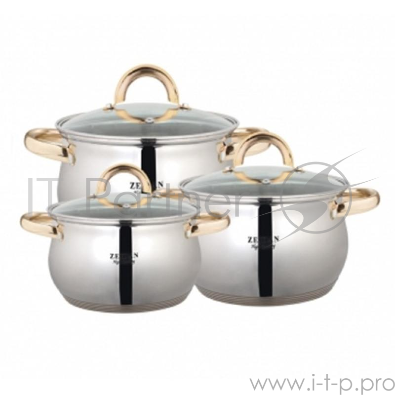Набор посуды Zeidan Z-50605
