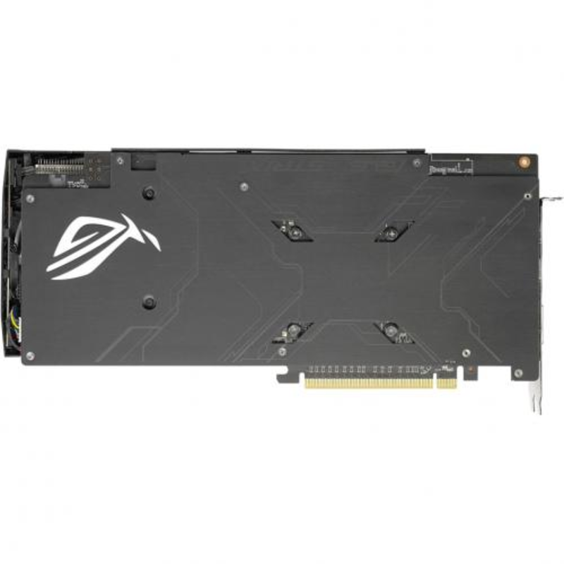 Видеокарта AREZ-STRIX-RX580-T8G-GAMING , RTL {5}