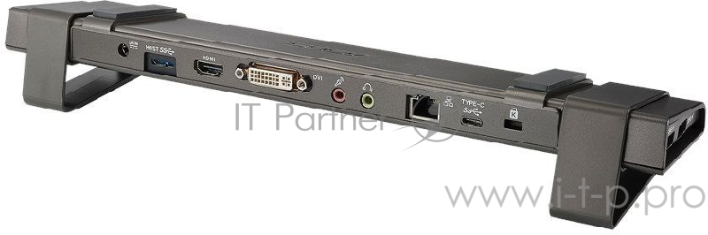 Стыковочная станция Asus USB3.0_HZ-3B (90XB04AN-BDS000)