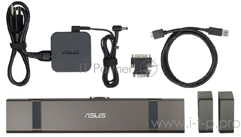 Стыковочная станция Asus USB3.0_HZ-3B (90XB04AN-BDS000)