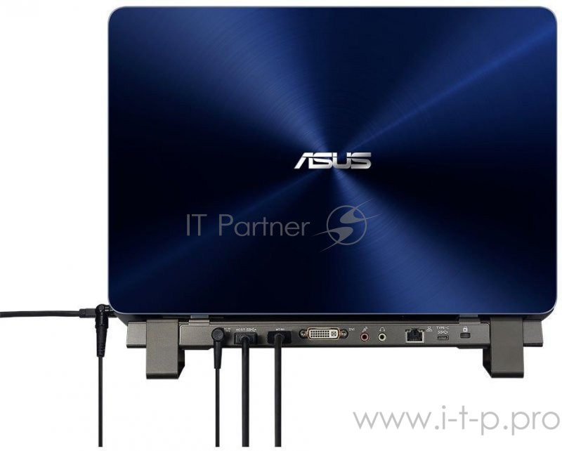 Стыковочная станция Asus USB3.0_HZ-3B (90XB04AN-BDS000)