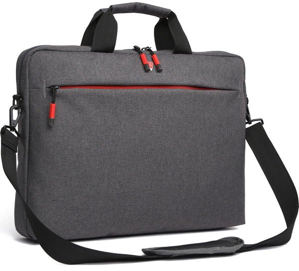 Компьютерная сумка SUMDEX (16) PON-201GY, цвет серый