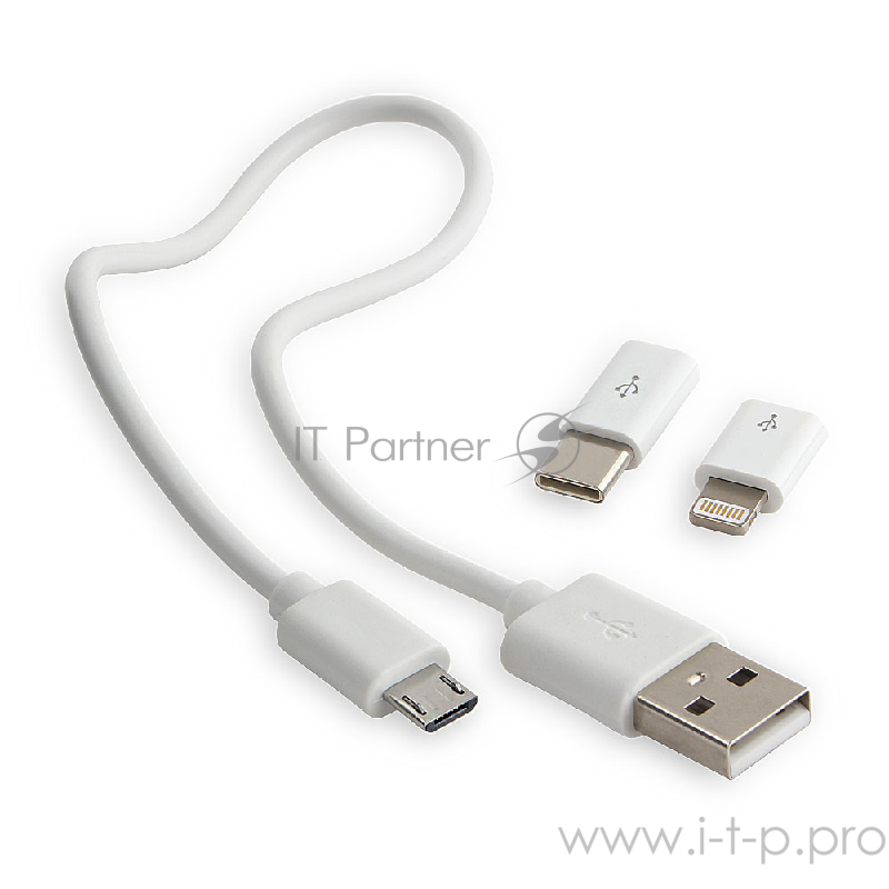 Портативный аккумулятор Гарнизон GPB-115, 10000мА/ч, USB1: 1A, USB2: 2.1A, черный