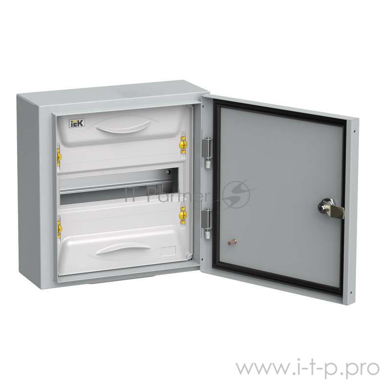 IEK MKM11-N-12-54-Z-U Корпус металлический ЩРн-12з-1 IP54 UNIVERSAL
