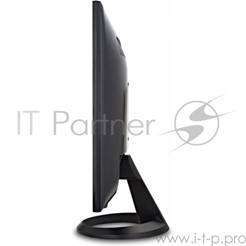 Монитор 21.5 Viewsonic VA2261-2 Black (LED, 1920x1080, 5 ms, 90°/65°, 200 cd/m, 600:1, +DVI)